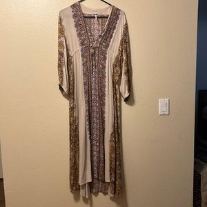 Free people dress or swim cover up